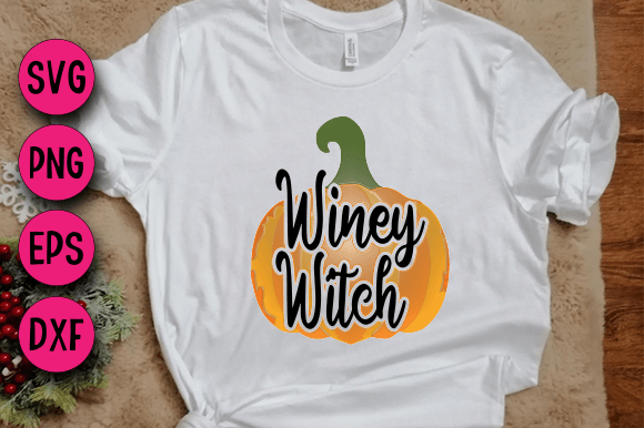 Winey Witch, 3D SVG Design: A Versatile Creative Asset for Digital and Physical Projects
